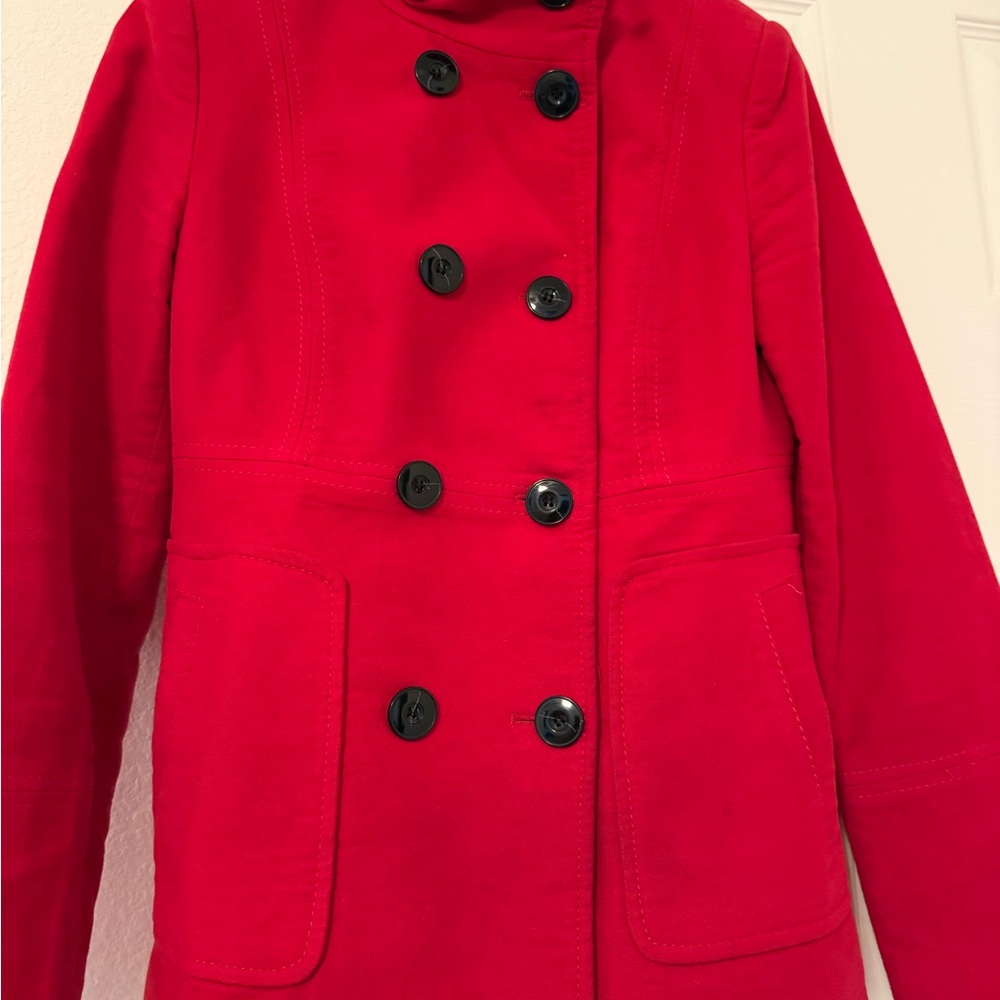 Mango Scarlet Jacket - image 5